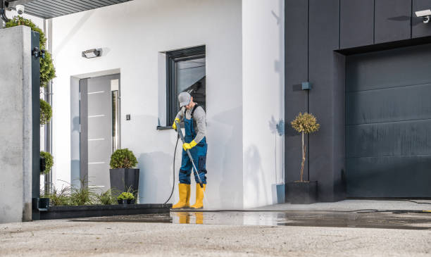 Best Restaurant Pressure Washing  in Deville, AL